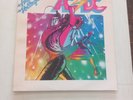 AC/DC High Voltage LP Atlantic A1 B1  1976 UK Vinyl Record Album
