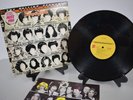 Rolling Stones Some Girls LP 1978 Promo US 1st PRESS Vinyl BANNED Cover NM