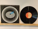 Queen Jazz Blue Logo Rare Colombia Vinyl Lp