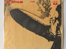 Led Zeppelin LP Vinyl Record Led Zeppelin 1970  CSJ-846 RARE Taiwan Pressing