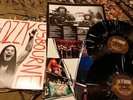 Ozzy Osbourne See You On The Other Side Live At Budokan 2 LP Splatter Vinyl