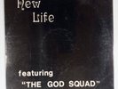 Frank Gonzales: The God Squad: New Life Lp FACTORY SEALED