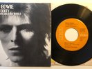 David Bowie / Space Oddity & Man Who Sold The World / 1972 RCA 45 w PS / Great