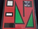 SPLIT ENZ, True Colours LASER-ETCHED USA New Old Stock Sealed LP
