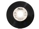 45 RECORD - HOWIE AND THE SAPPHIRES - MORE THAN THE DAY BEFORE