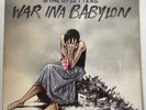 MAX ROMEO War Ina Babylon MANGO Lee Perry + Roots Reggae LP HEAR