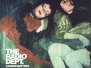 THE RADIO DEPT. LESSER MATTERS NEW LP