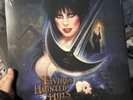 Elvira's Haunted Hills Original Motion Picture Soundtrack  Black Vinyl LP Record