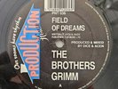The Brothers Grimm - Field Of Dreams Exodus 12” Hardcore Breakbeat Vinyl 1992