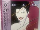 DURAN DURAN RIO LP VINYL 1982 EMI EMS-91037  JAPAN 1 OBI  EX / EX