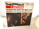 THELONIOUS MONK - JOHNNY GRIFFIN - IN ACTION - RIVERSIDE - MONO - DG - TOP