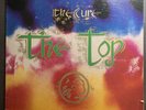 The Cure - The Top Original Vinyl LP US PROMO w/ Sleeve VG+ FULLY TESTED