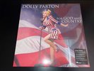 Dolly Parton - For God And Country RED, WHITE AND BLUEGRASS  Vinyl VMP 2LP NEW