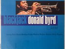 Donald Byrd “BLACKJACK” Blue Note 1967 US Stereo OG Keel Press RVG VG+/VG+ LP