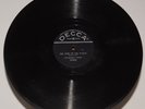 The McNulty Family The Thief of The World 78rpm Decca Canada