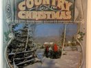 VARIOUS ARTISTS - Country Christmas (3 VINYL LP BOX SET, 1981) **NEW**