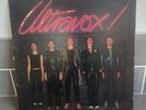 ULTRAVOX - ULTRAVOX 1977 UK DEBUT 1st VINYL LP ILPS 9449 A2/,B2 JOHN FOXX