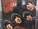 *GREAT COPY* THE BEATLES  RUBBER SOUL LOUD CUT RARE MT TAX CODE 2 RING PRESS