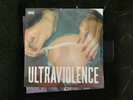 Lana Del Rey Ultraviolence Alt Cover Vinyl 2LP Blue Violet