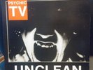 PSYCHIC TV LP UNCLEAN  1984 UK IMPORT RARE GENESIS P ORRIDGE COIL NIN TEMPLE