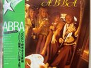ABBA same Japan Vinyl LP Green Obi DSP4001