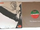 Vintage Led Zeppelin -Atlantic SD 8216 Jacket Vinyl VG+ Dazed And Confused