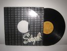 Los Prisioneros ¨ TREN AL SUR¨ 1991 MAXI SINGLE Hard Find Vinyl IFESA Ecuador