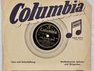 BESSIE SMITH: Young Woman's Blues / Cake Walking Babies SWISS Columbia DZ 342 78