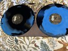 Vampire Weekend Only God Was Above Us Splattered Vinyl