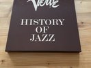 Verve History Of Jazz 10 Lp Box Mit Beilage Original Inner Sleeves Top Zustand