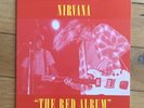 NIRVANA : THE RED ALBUM L.P. - EXCELLENT CONDITION