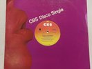 Patrick Hernandez Born To Be Alive Vinyl Record 12” 45 RPM Maxi Single CBS 1979