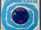 THE PUDDING - MAGIC BUS rare UK 1967 DEMO PROMO / PSYCH / MOD / THE WHO / MINT-