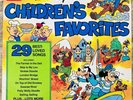 VINTAGE 1979 Walt Disney Productions CHILDREN’S FAVORITES VOL. 2 Vinyl LP Record