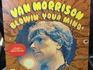 VAN MORRISON BLOWIN' YOUR MIND ORIGINAL NO UPC CODE BANG LP BLPS-218