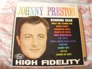 LP;  Johnny Preston  
