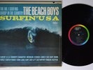 BEACH BOYS Surfin' USA CAPITOL LP VG+ MONO 1st press