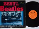 BEATLES Best Of The Beatles SAVAGE LP VG+/VG++ MONO original