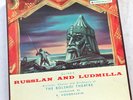 Glinka RUSSLAN & LUDMILLA Bolshoi Theatre Kondrashin 4 LP Box Set PMA 1033-36