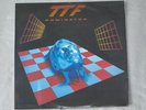 The Time Frequency (TTF) – Dominator UK LP  (inc. New Emotion & Real Love)