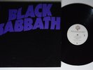 BLACK SABBATH Master Of Reality WARNER BROS LP VG+