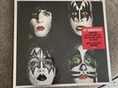 KISS Dynasty 45th Anniversary Red/Black Swirled Vinyl LTD Edition New In Hand