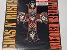 Guns 'N Roses - Appetite For Destruction LP - Original 1987 Geffen Records