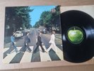 THE BEATLES Abbey Road LP Apple 1969 MISALIGNED 1st UK Pressing No Her Majesty