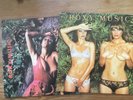 Roxy Music, ‘Country Life and ‘Stranded’,  vinyl albums in excellent condition.