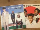 Fun Boy Three, ‘Waiting’ and ‘Fun Boy Three’ eponymous, 2x vinyl albums.