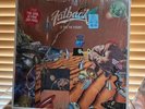 The Fatback Band, Is This The Future, 1983 1st Spring Stereo, SP-1-6738, VG+/EX