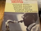 JOHNNY GRIFFIN SEXTET-JOHNNY GRIFFIN SEXTET MONO RLP-12-264 FIRST PRESSING
