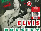 Elvis Presley Rock and Roll No. 2 (Vinyl) 7
