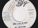 The TEMPTATIONS * Since I Lost My Baby * 1965 NORTHERN SOUL MOTOWN USA PROMO 45